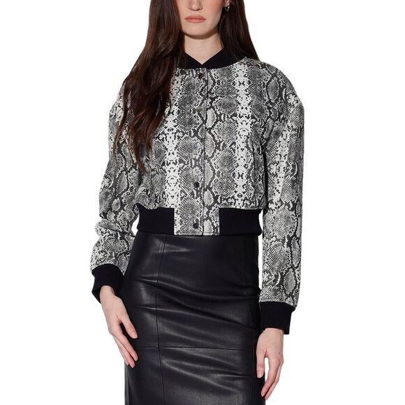 Walter Baker WomensLindsey Leather Jacket